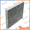 Filtre d'habitacle à charbon pour FORD | FCF-FR-025C, 8V5J-19G244-AA